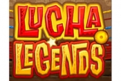 Nieuw videoslot Lucha Legends van Microgaming