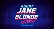 Nieuw videoslot Agent Jane Blond Returns in SlotsMagic