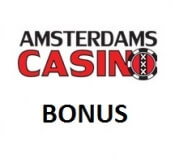 Eerste bonussen van het jaar in Amsterdams Casino