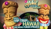 Win een reis naar Hawaii in Playsunny
