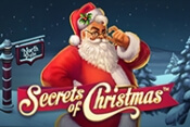 Secrets of Christmas videoslot toernooi op eerste kerstdag