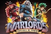 25 free spins op Warlords in MyJackpotCasino
