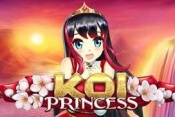 20 free spins voor videoslot Koi Princess